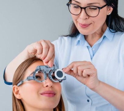 Slider image (2) Eye Surgery - Prof. Schaller, Clinic Herzog Carl Theodor